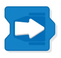 Interfaz de programación por bloques con textos