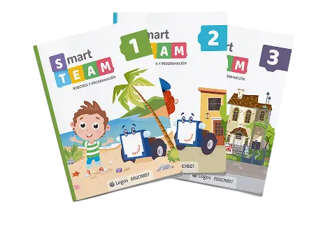 Kit de robótica Educabot