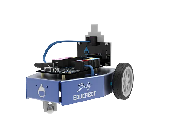 Kit de robótica Educabot