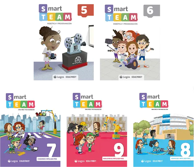 Libro SmartTEAM