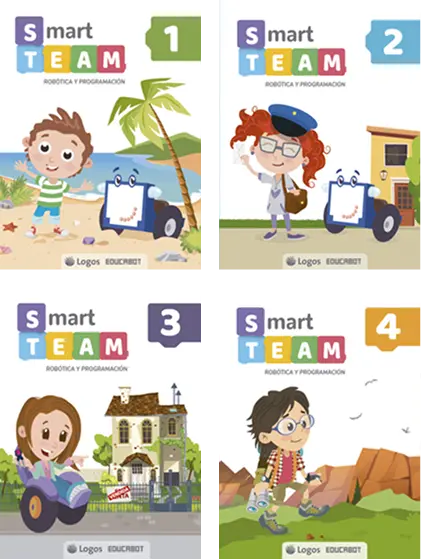 Libro SmartTEAM